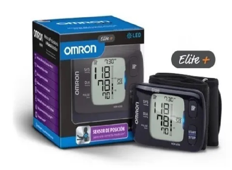 Tensiometro Omron Elite Memoria 100