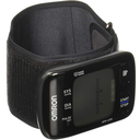 Tensiometro Digital Omron Elite De Muñeca Inalambrico Memoria 100 Negro