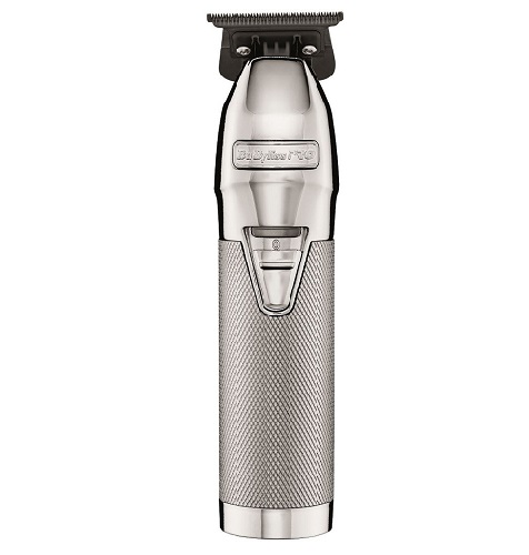 Terminadora Babyliss Para Cabello Y Rostro Skeleton Silver 7200 RPM