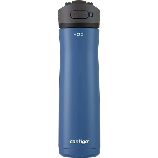 Botella Contigo Ashland Chill Autospout 2.0 710 Ml Azul