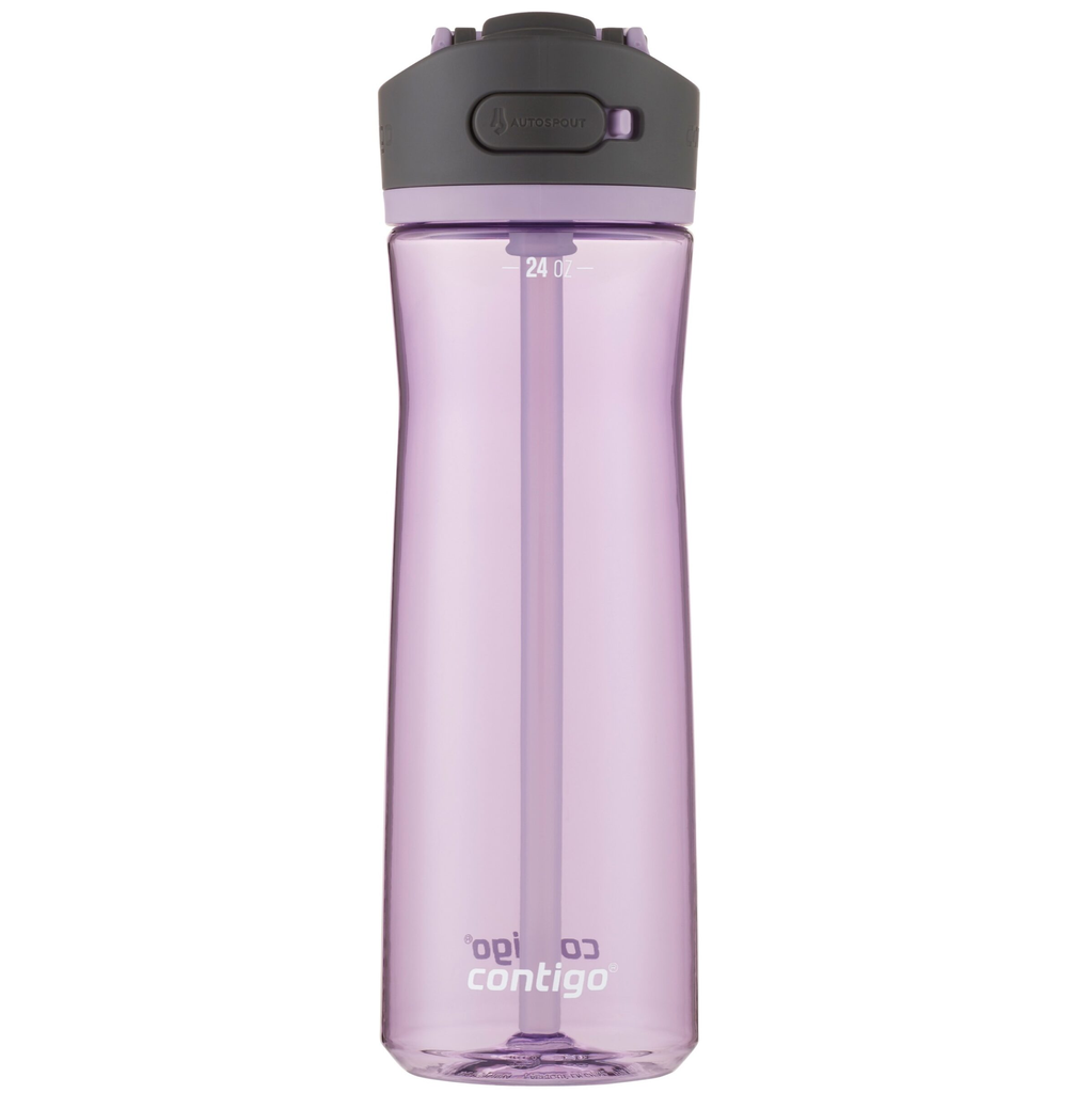 Botella Contigo Ashland 2.0 710 Ml Morado