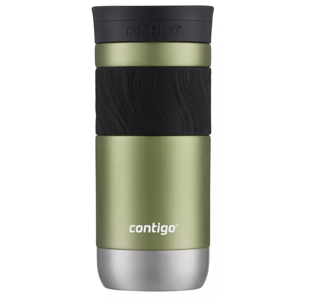 Termo Contigo Byron 2.0 473 Ml Verde