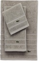 Toalla Lacoste 100% Algodon 22.93 Oz/M²