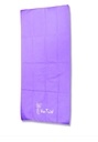 Toalla Vantow Microfibra Pequena Morado