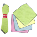 Toallita York Para Limpieza 4 Pzs Art 026180