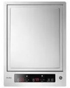 Tope Electrico 40 Cm GE Profile Control Tactil Cubierta Teppanyaki Acero