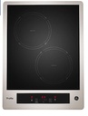 Tope Electrico 40 Cm GE Profile De Induccion Control Tactil Vitroceramica Acero