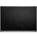 Tope Electrico 76 Cm Monogram Tactil Vitroceramica Negro