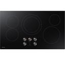 Tope Electrico 76 Cm Samsung Vitroceramica Con Perillas Negro