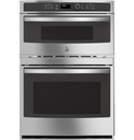 Torre De Horno Microondas 76 Cm GE Con Grill Facil Limpieza Acero