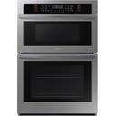 Torre De Horno Microondas 76 Cm Samsung Smart Control Tactil Acero