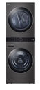 Torre De Lavado Secado 22 kg LG Smart Inverter Gris Lujo