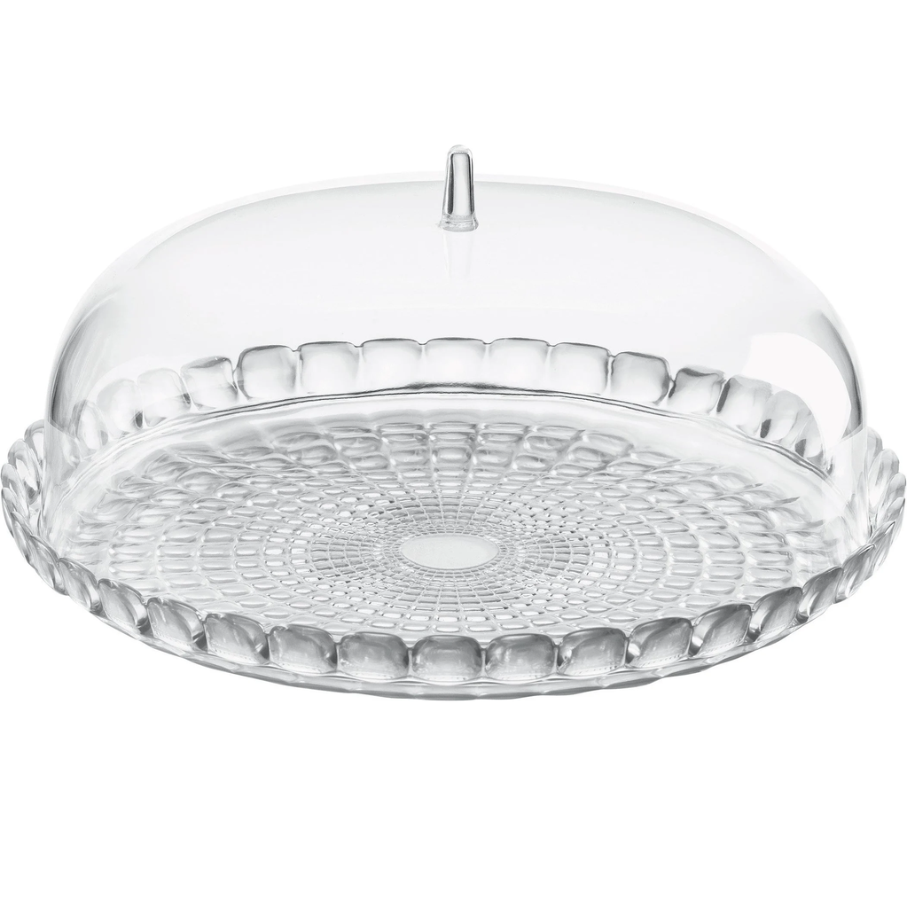 Porta Torta Guzzini Tiffany L Con Campana Transparente
