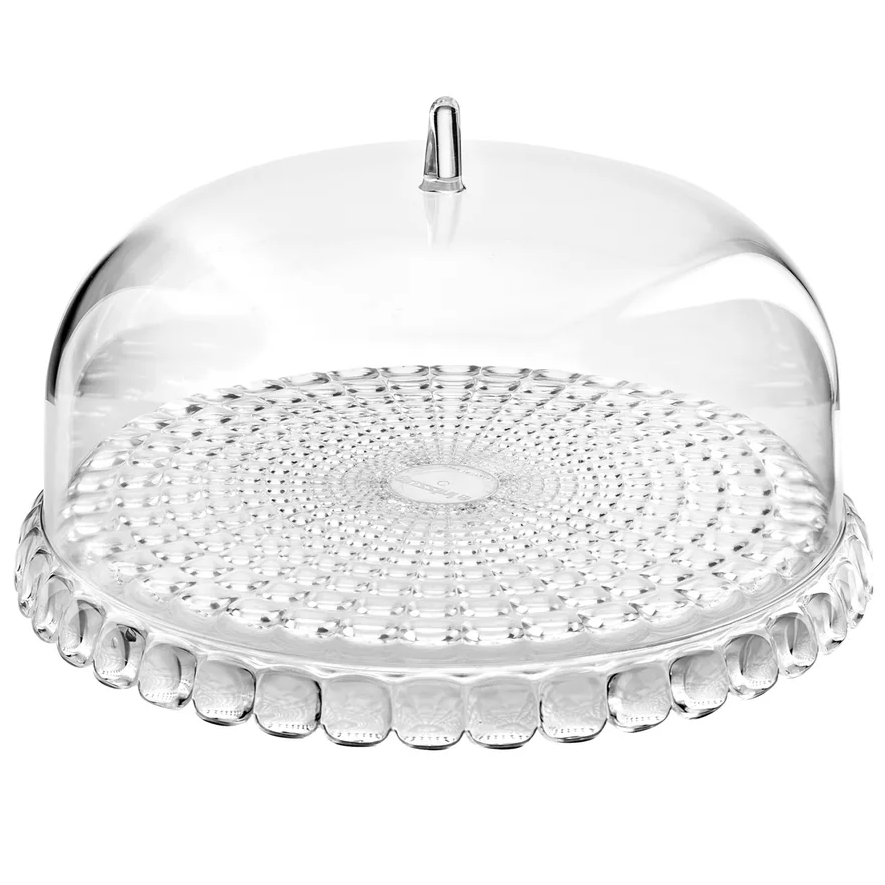 Portatorta Guzzini Tiffany S Con Campana Transparente