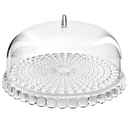 Portatorta Guzzini Tiffany S Con Campana Transparente