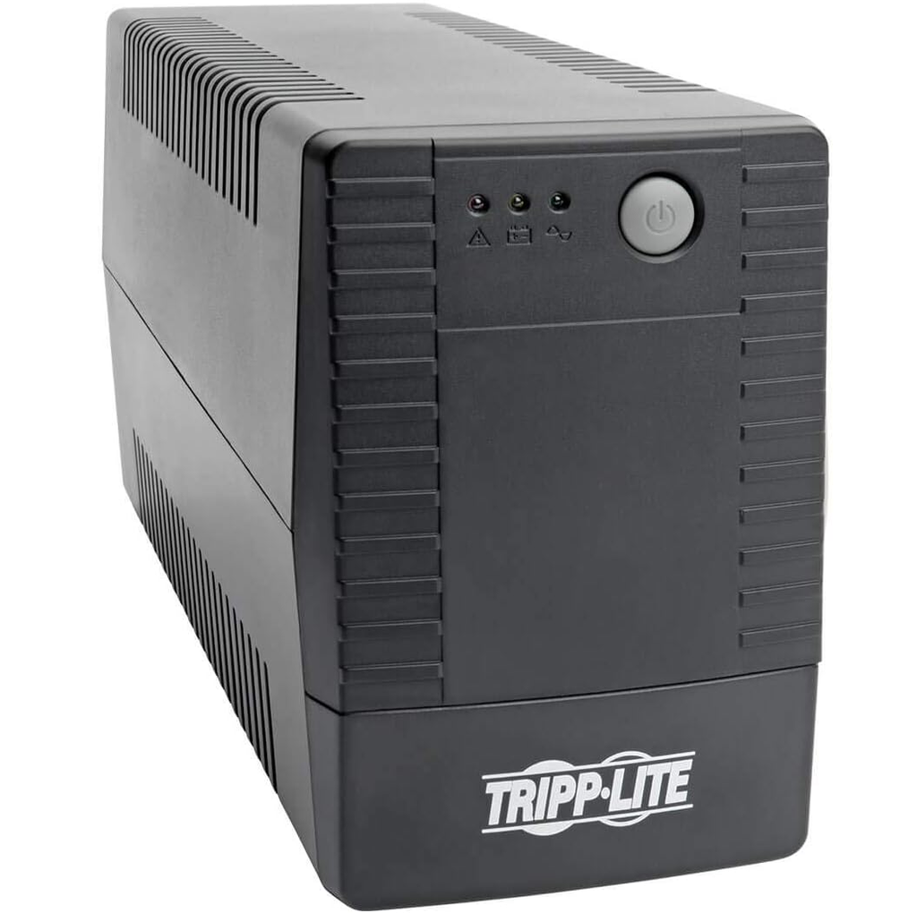 Ups Tripplite Interactivo 6 Tomas 360W Negro