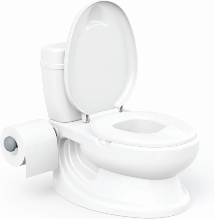Inodoro Educativo Dolu 28X39X38 Cm Blanco