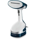 Vaporizador De Prendas Rowenta Modo Turbo Y Calentamiento Rapido En 40 Seg 1600W Blanco Y Azul