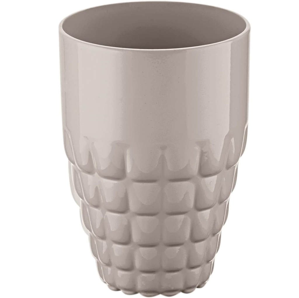 Vaso Guzzini Tiffany Alto 510 Ml Beige