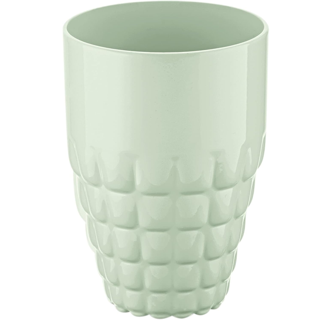 Vaso Guzzini Tiffany Alto 510 Ml Verde Malva