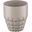 Vaso Guzzini Tiffany Bajo 350 Ml Beige