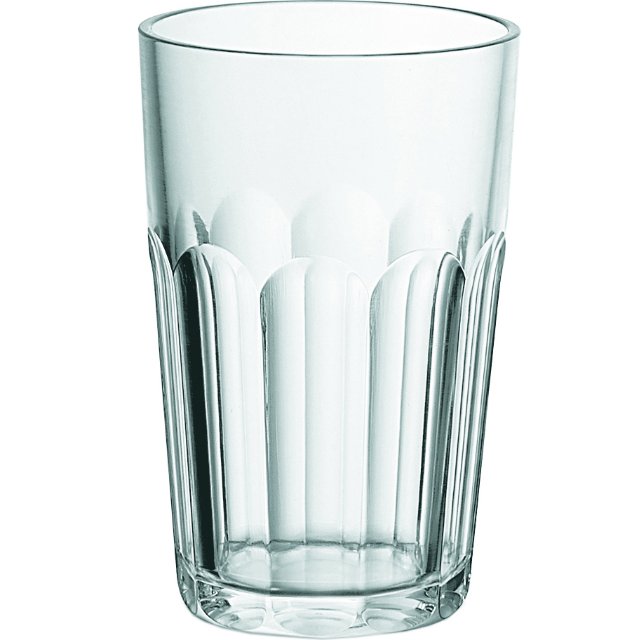 Vaso Guzzini Happy Hour 420 Ml Transparente