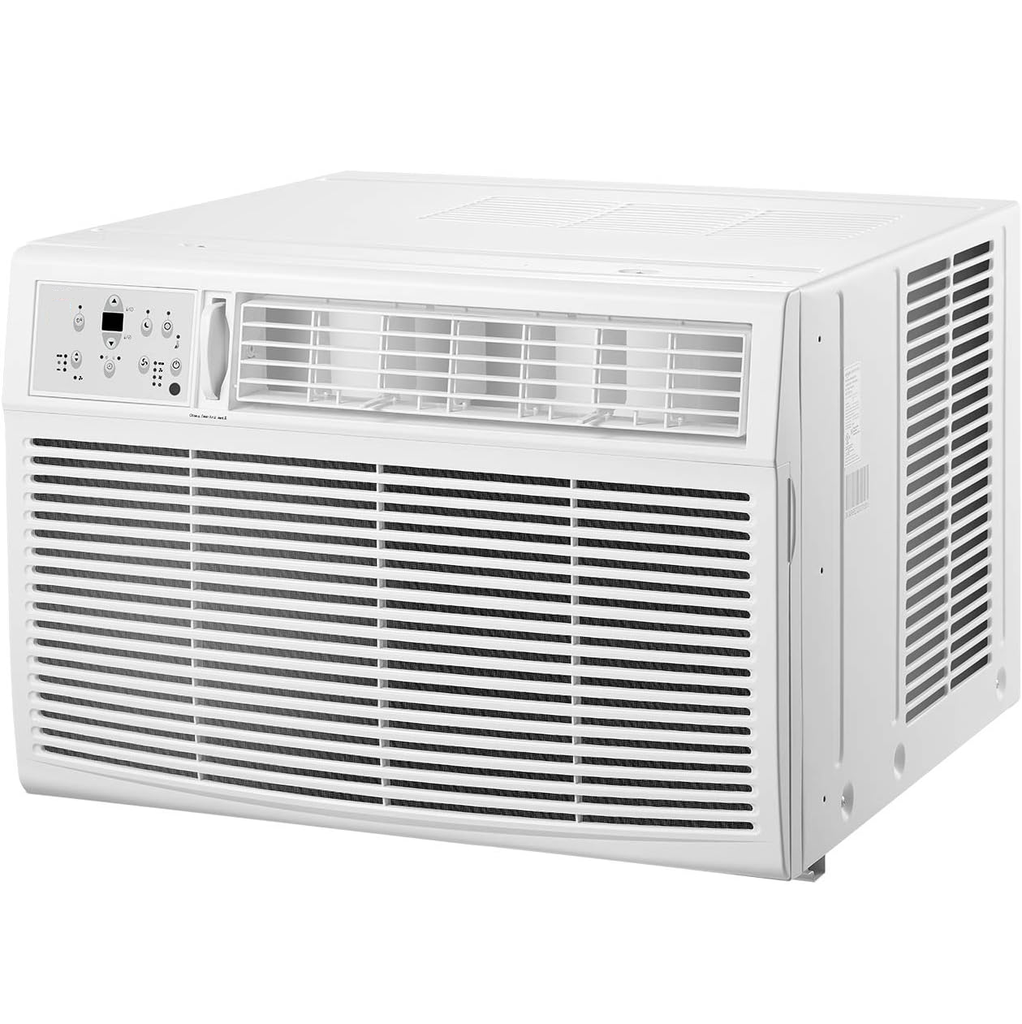 Aire De Ventana 24000 Btu Doral Con Control 220V Blanco