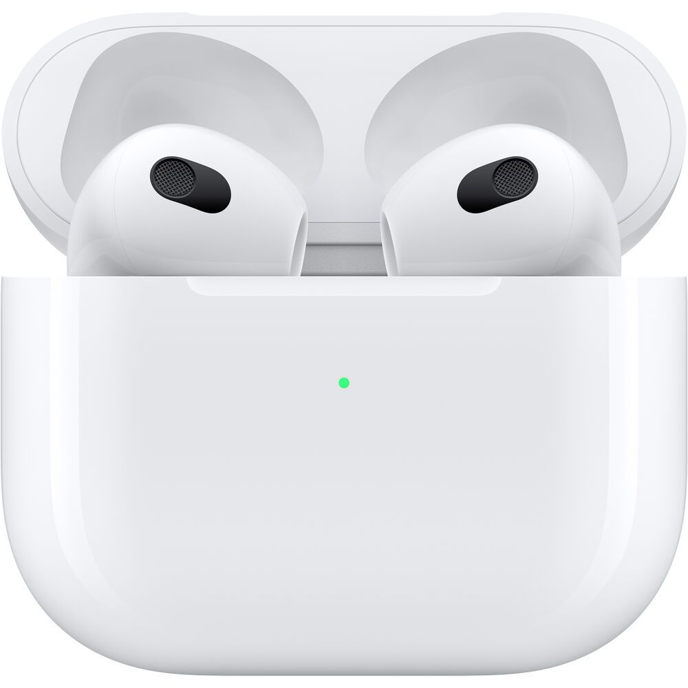 Audifonos Apple Airpods In Ear Inalambricos Con Estuche De Carga MagSafe 3ra Gen Blanco
