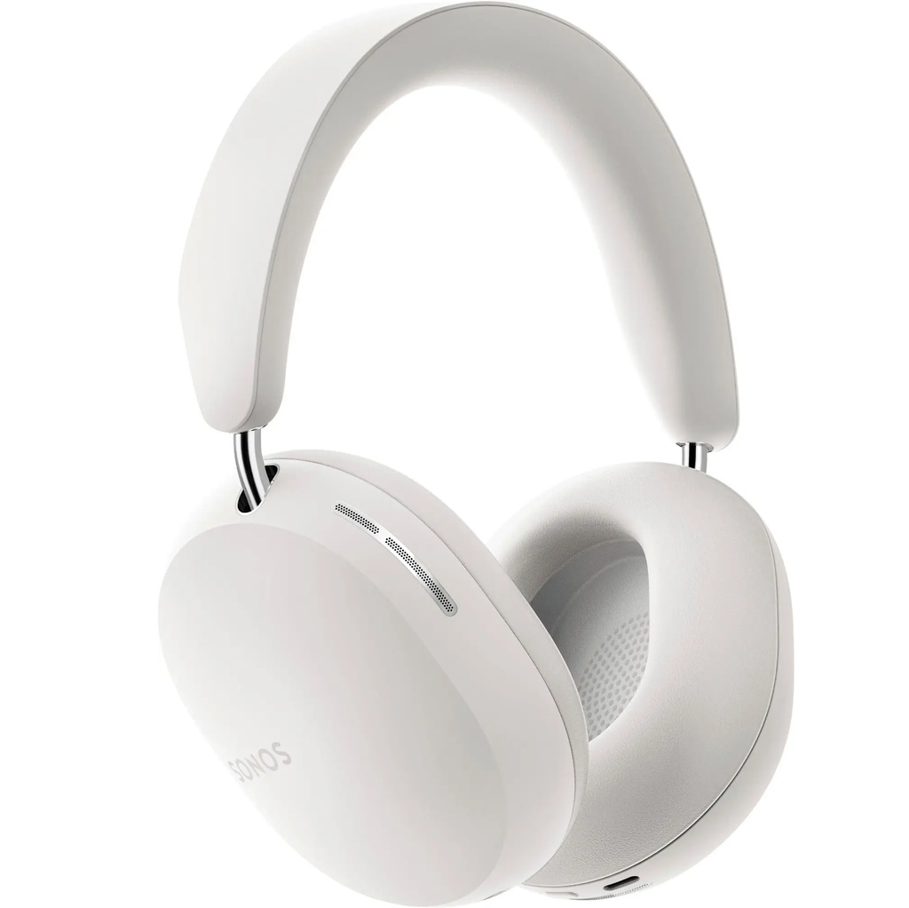 Audifonos Sonos Ace Over Ear Inalambricos Con Cancelacion De Ruido Y Bluetooth Blanco