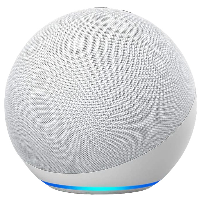Corneta Amazon Echo Dot Smart Con Wifi Bluetooth Alexa 4ta Gen Blanco B07XKF75B8