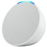 Corneta Amazon Echo Pop Smart Con Wifi Bluetooth Y Alexa 1ra Gen Blanco