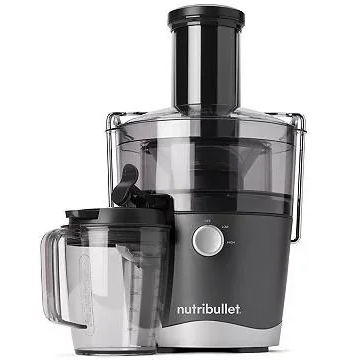 Extractor De Jugo Nutribullet 1.5 Lts 2 Vel Gris