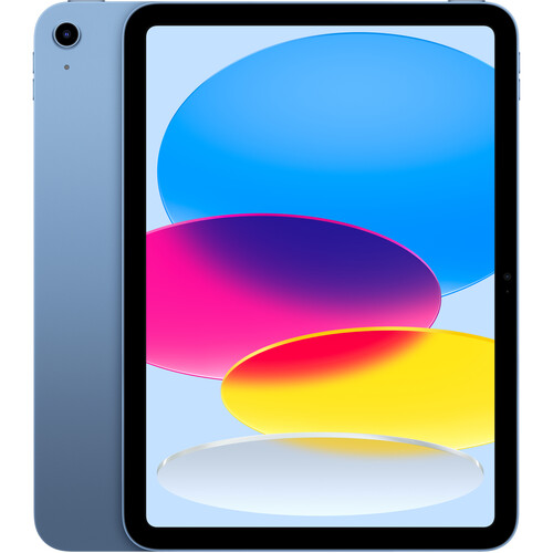 Ipad Apple 10.9" Liquid Retina 64Gb 12Mp Chip A14 Wifi Azul