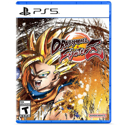 Juego Sony PS5 Dragon Ball Fighter Z