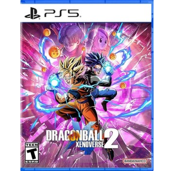 Juego Sony PS5 Dragon Ball Xenoverse 2 