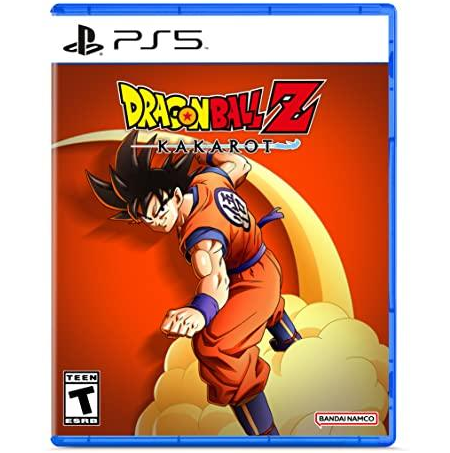 Juego Sony PS5 Dragon Ball Z Kakarot 