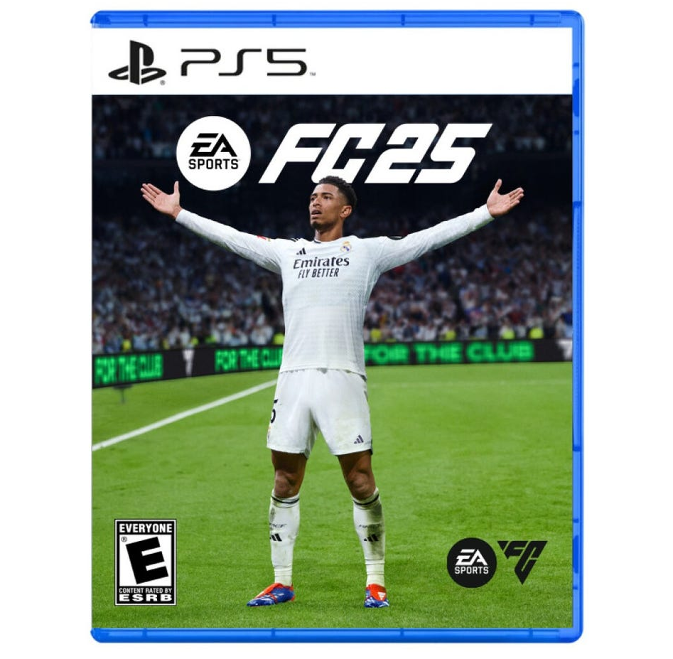 Juego Sony PS5 EA Sports FC 25
