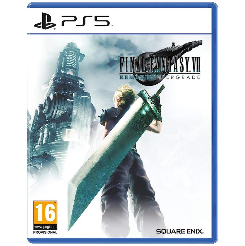 Juego Sony PS5 Final Fantasy VII Remake Intergrade Euro