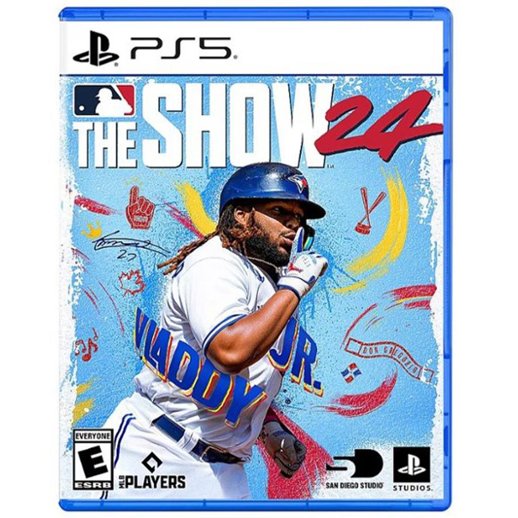 Juego Sony PS5 MLB The Show 24