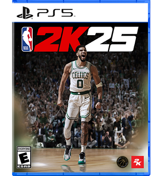 Juego Sony PS5 NBA 2K25 Latam
