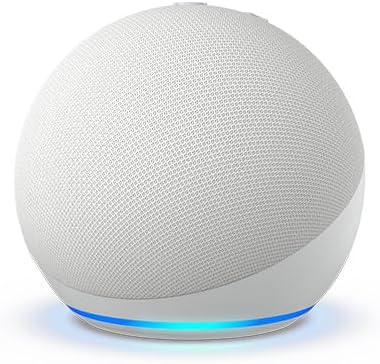 Corneta Amazon Echo Dot Smart Con Wifi Bluetooth Alexa 5ta Gen Blanco