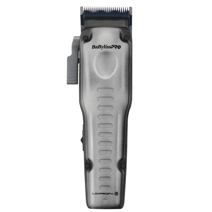 Afeitadora Babyliss Pro Lo-ProFX Para Cabello Con Acc 6.800 RMP Gris