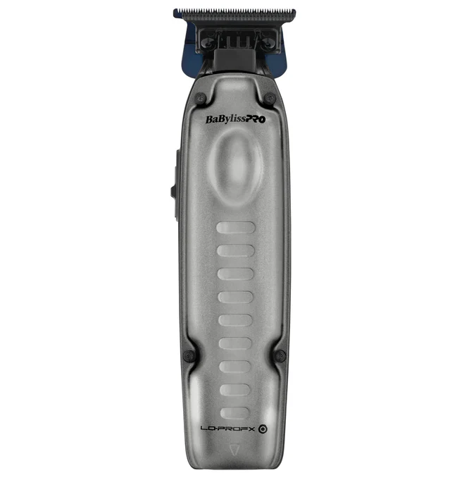 Afeitadora Babyliss Pro Lo-ProFX Para Rostro Y Cuello Y Orejas Con Acc 7200 RMP Gris