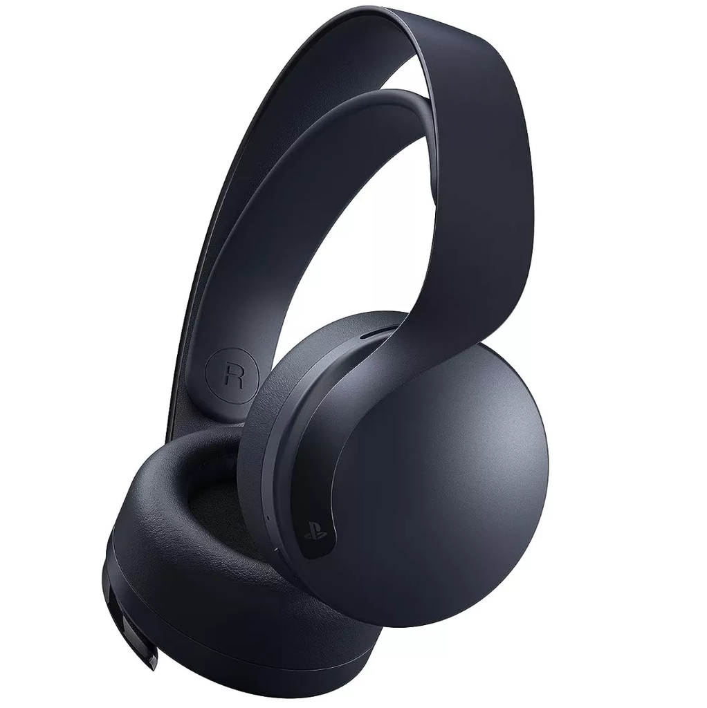 Audifonos Gaming Sony Pulse 3D PS5 PS4 Over Ear Inalambricos Con Microfono Negro