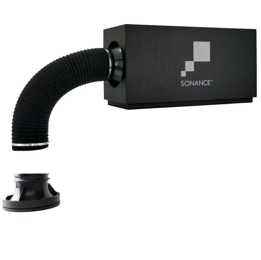 Bajo De Techo Sonance Pro Bandpass Negro