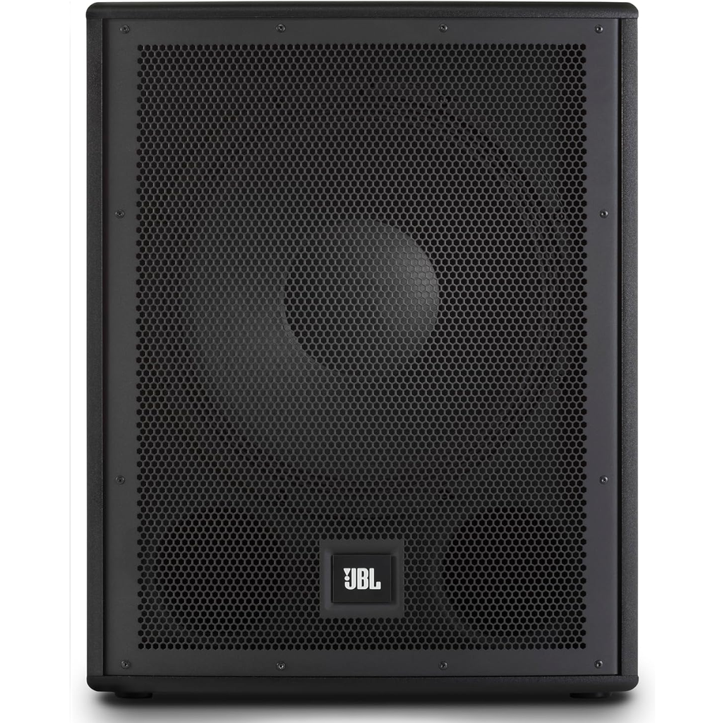 Bajo JBL Amplificado 15" Portatil 1300W Negro