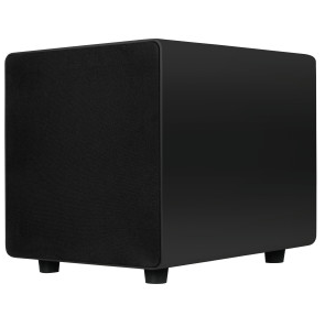 Bajo Sonance Dual Impact Con Wifi Y Tecnologia DSP SonARC 600W Negro