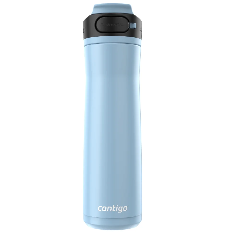 Botella Contigo Cortland Chill Autoseal 2.0 710 Ml Azul Glacier