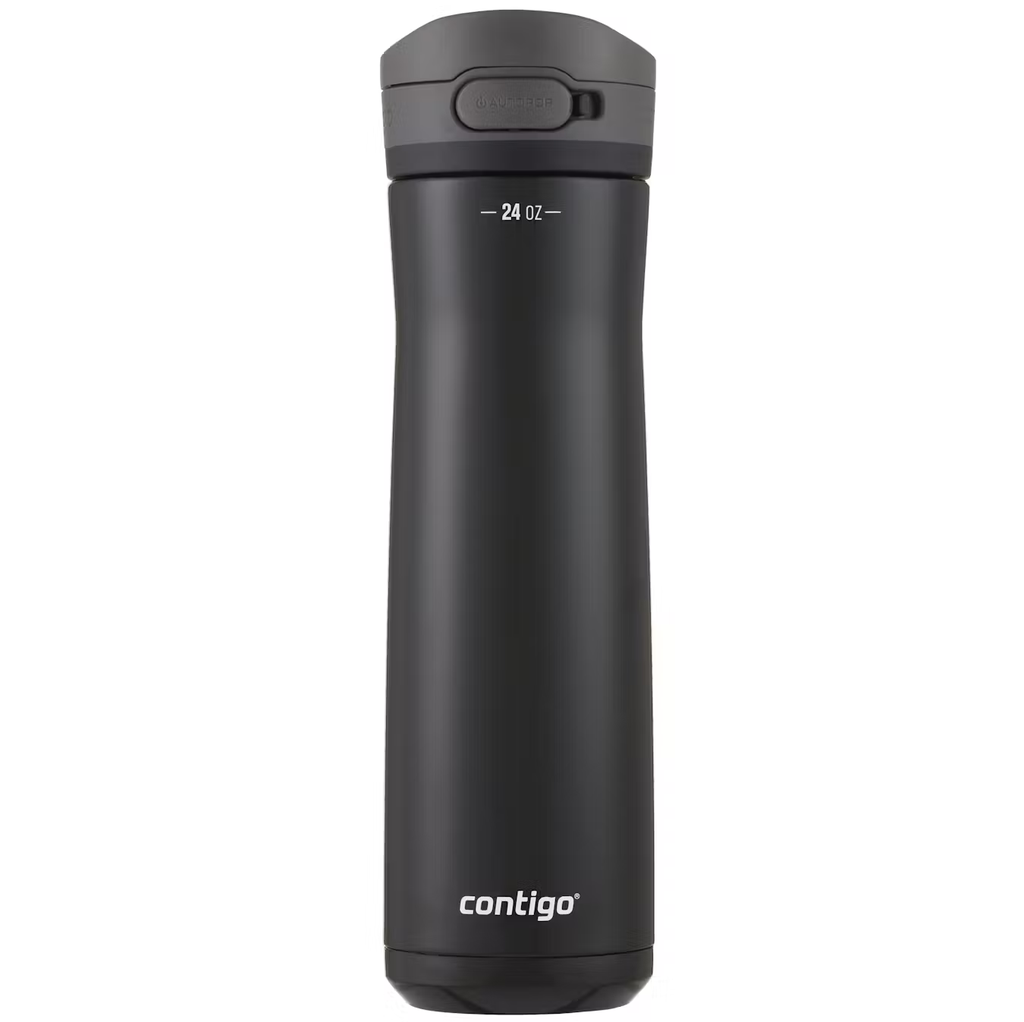 Botella Contigo Jackson Chill 2.0 591 Ml Negro