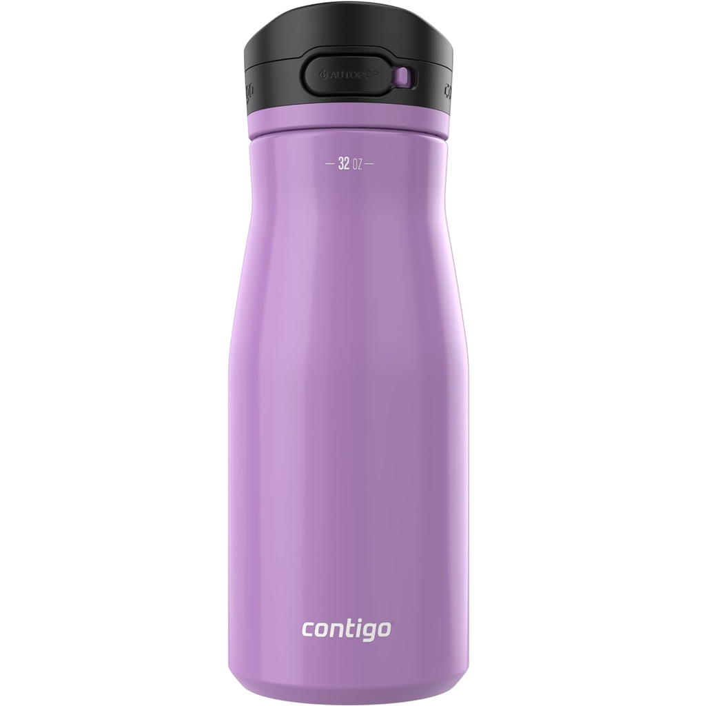 Botella Contigo Jackson Chill 2.0 946 Ml Morado